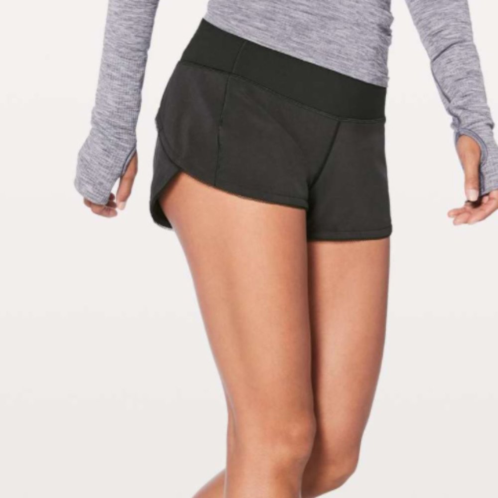 NWT Lululemon Shorts 2.5 inch